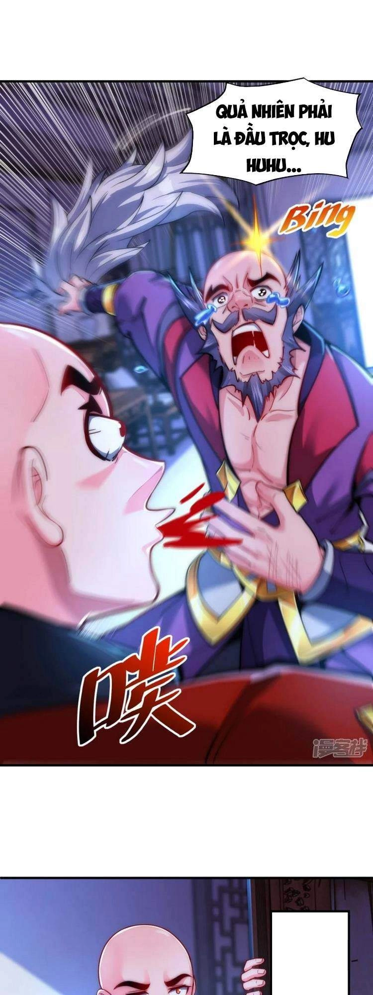 Ta Là Thương Thiên Chapter 8 - 20