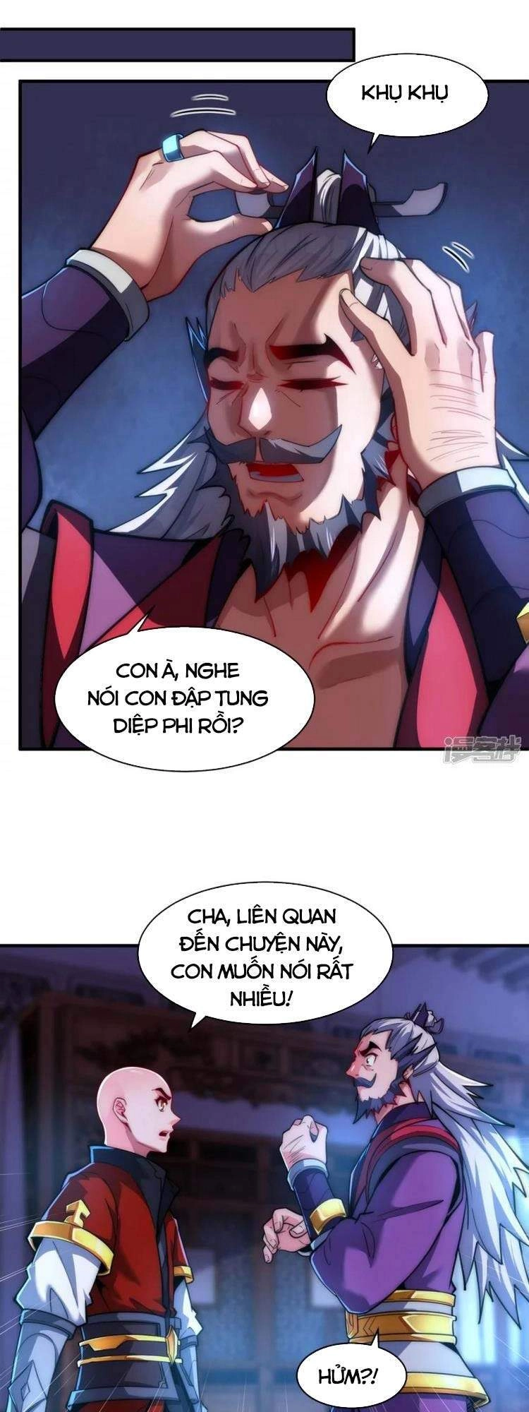 Ta Là Thương Thiên Chapter 8 - 22