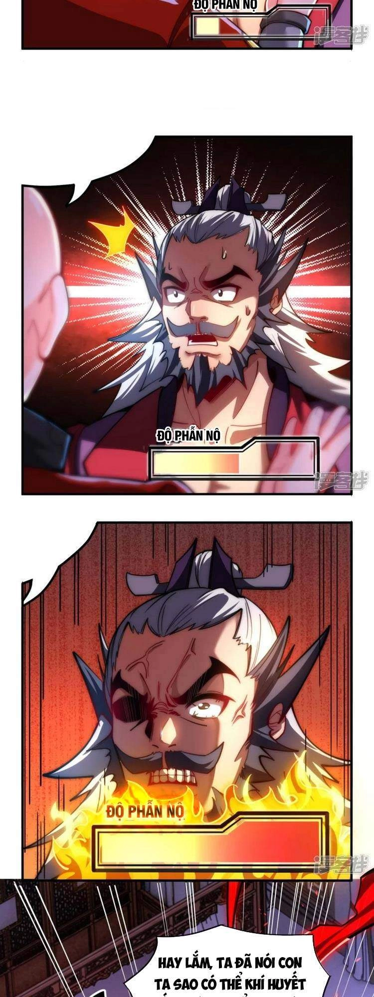 Ta Là Thương Thiên Chapter 8 - 24