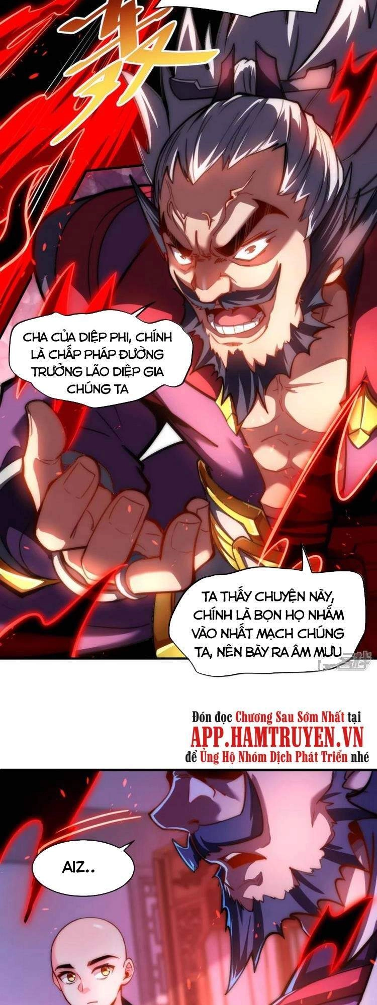 Ta Là Thương Thiên Chapter 8 - 26