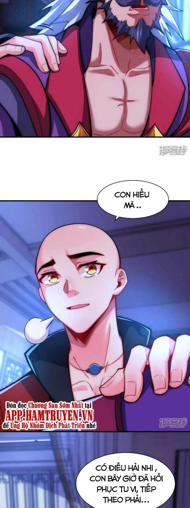 Ta Là Thương Thiên Chapter 9 - 3