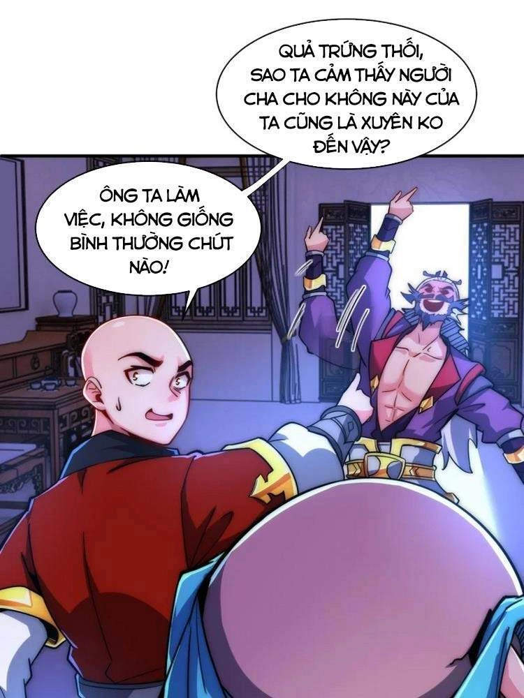 Ta Là Thương Thiên Chapter 9 - 8