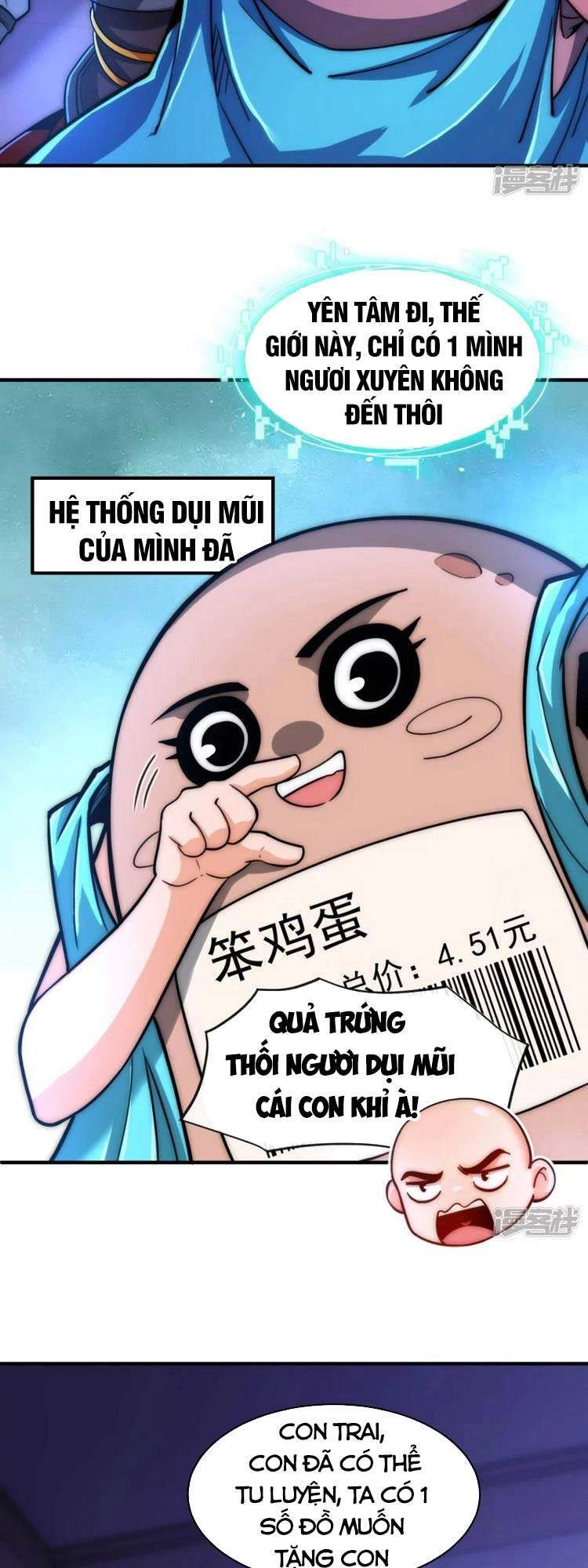 Ta Là Thương Thiên Chapter 9 - 9