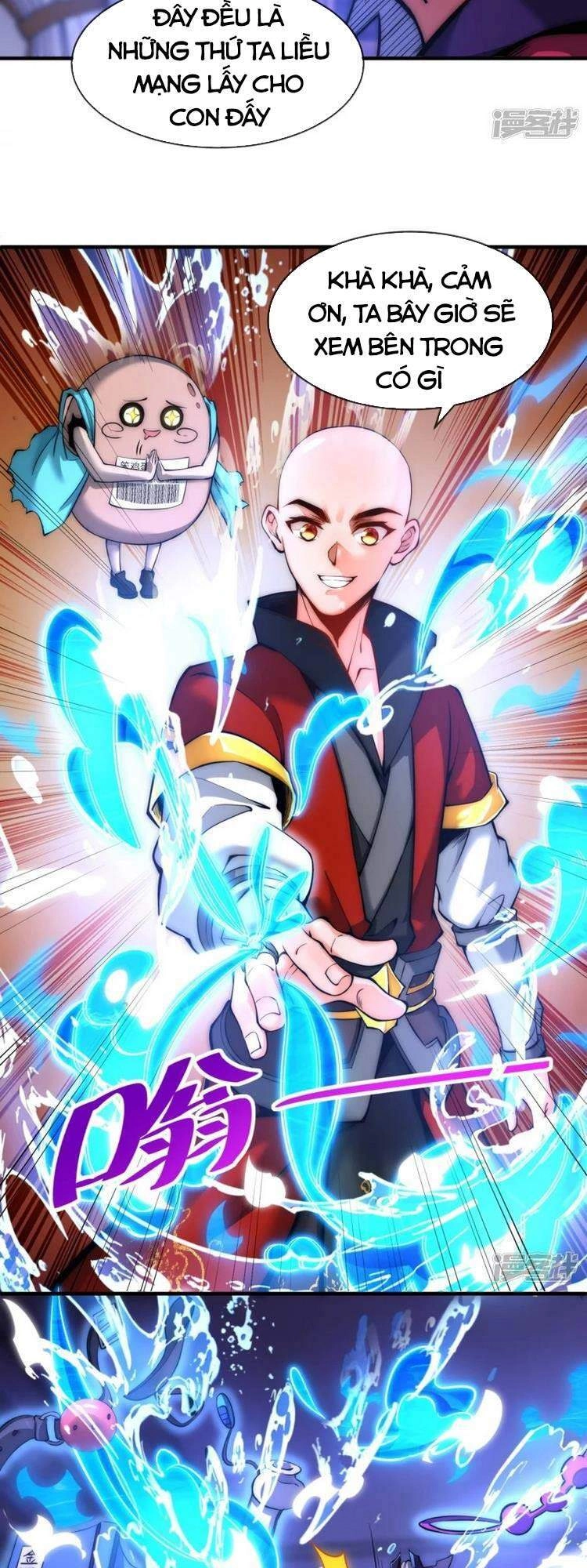 Ta Là Thương Thiên Chapter 9 - 13