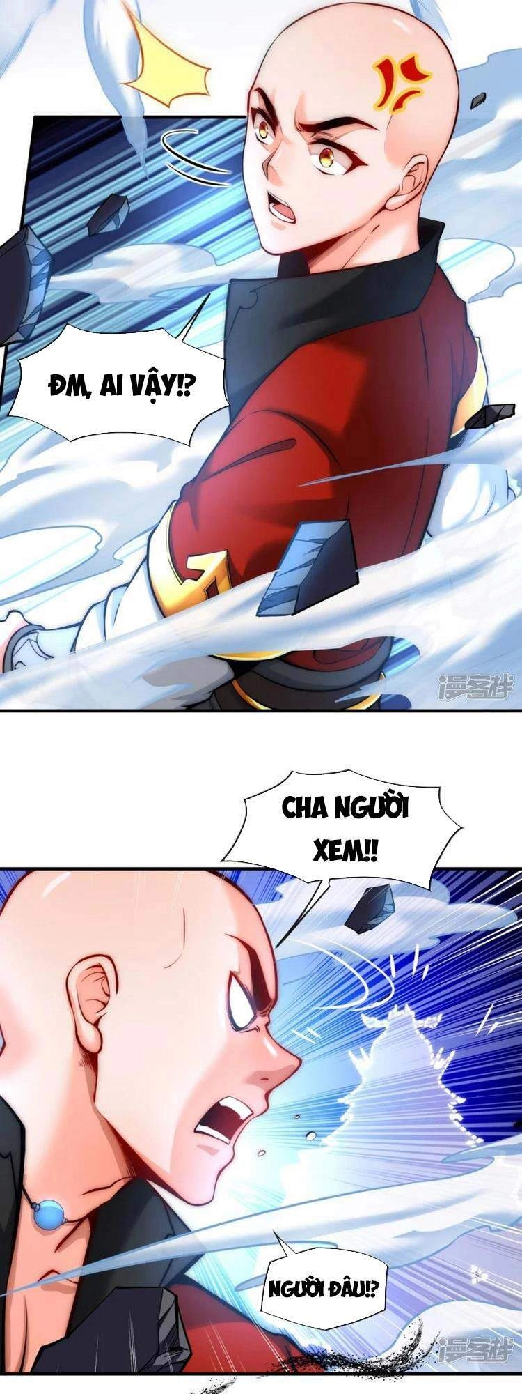 Ta Là Thương Thiên Chapter 9 - 18