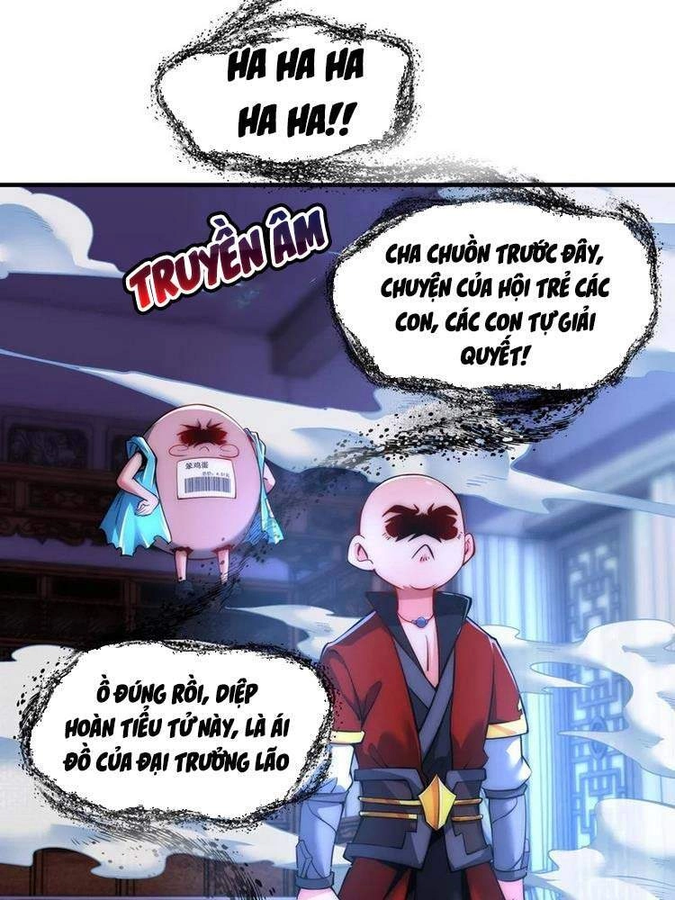 Ta Là Thương Thiên Chapter 9 - 19