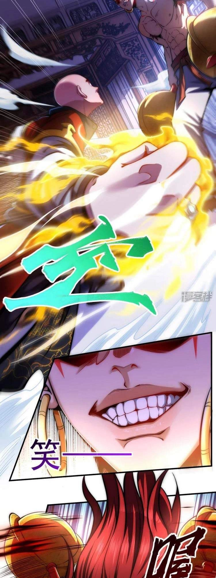 Ta Là Thương Thiên Chapter 9 - 24