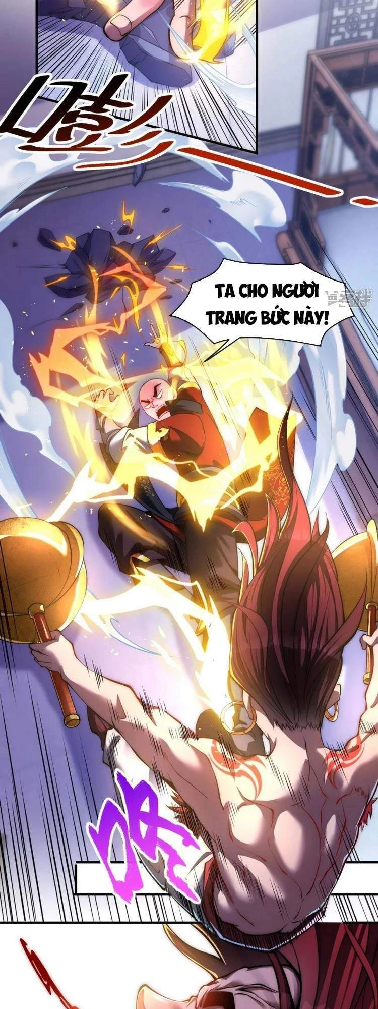 Ta Là Thương Thiên Chapter 10 - 3