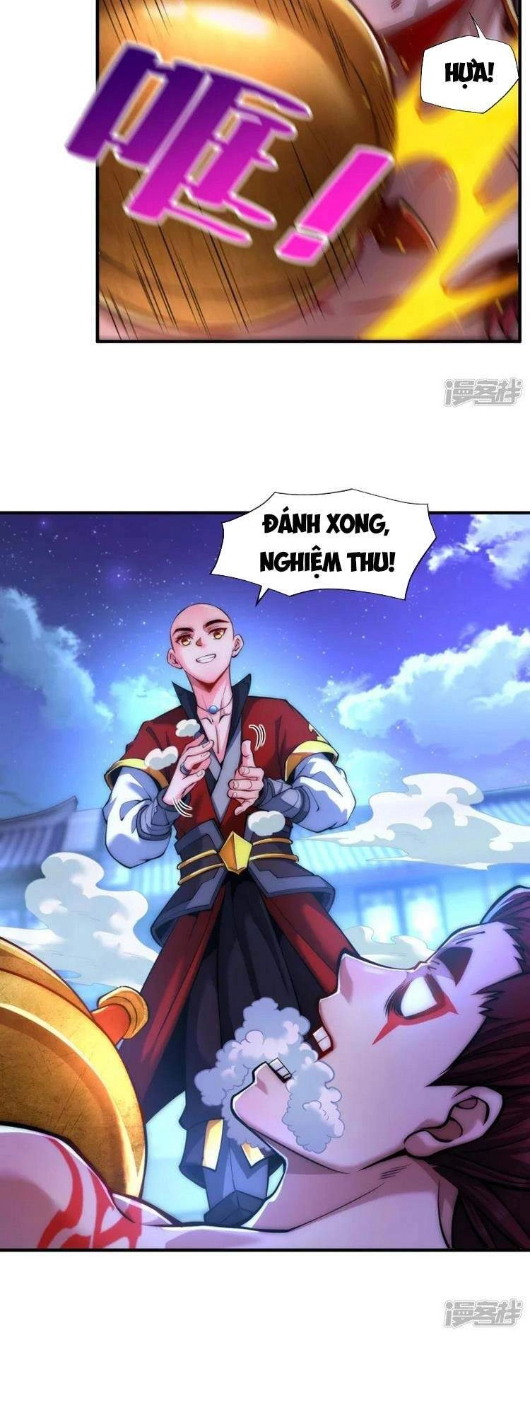 Ta Là Thương Thiên Chapter 10 - 7