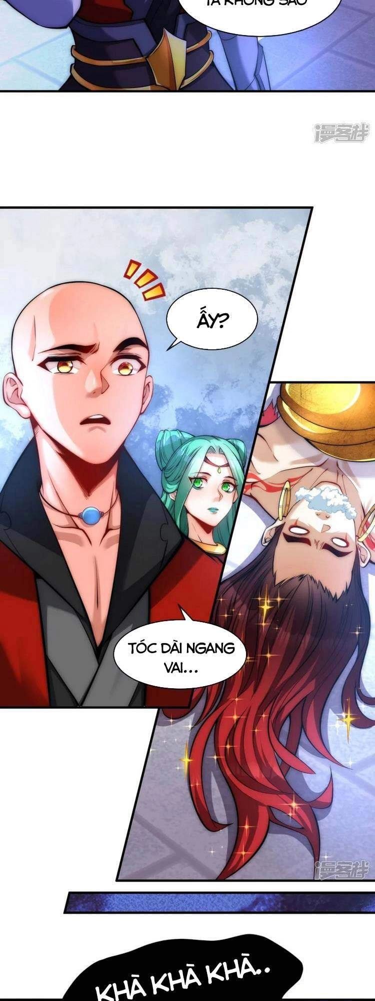 Ta Là Thương Thiên Chapter 10 - 9