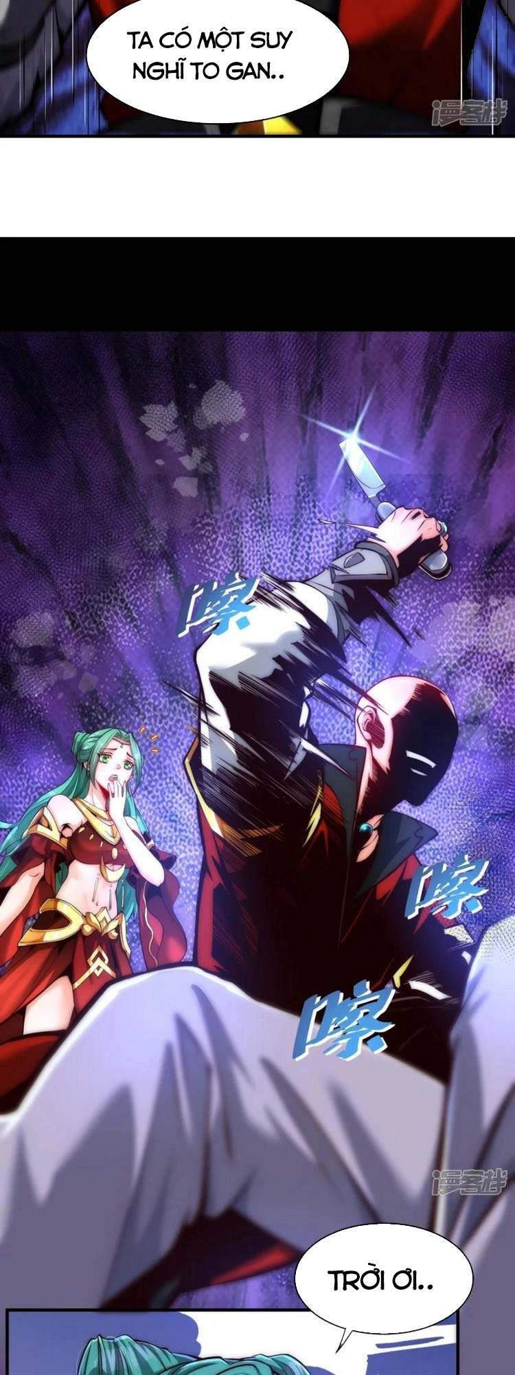 Ta Là Thương Thiên Chapter 10 - 11