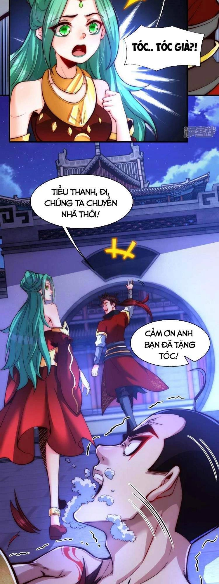 Ta Là Thương Thiên Chapter 10 - 15