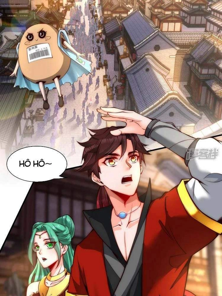 Ta Là Thương Thiên Chapter 10 - 23