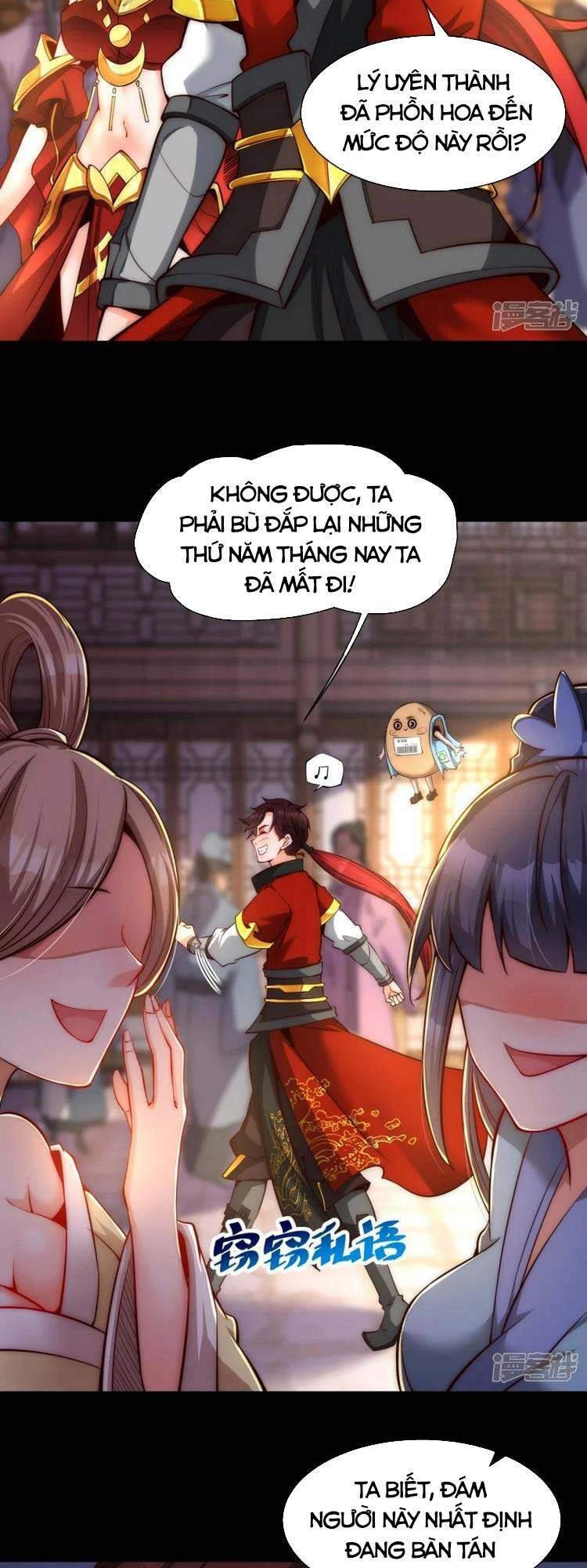 Ta Là Thương Thiên Chapter 10 - 24