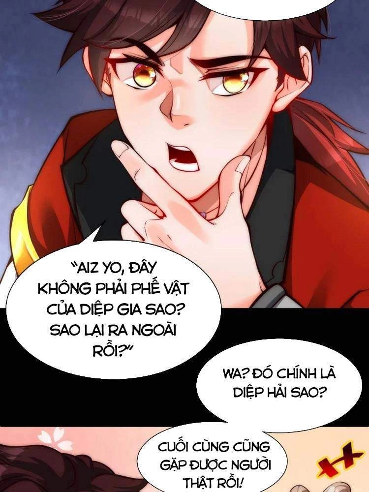 Ta Là Thương Thiên Chapter 10 - 25