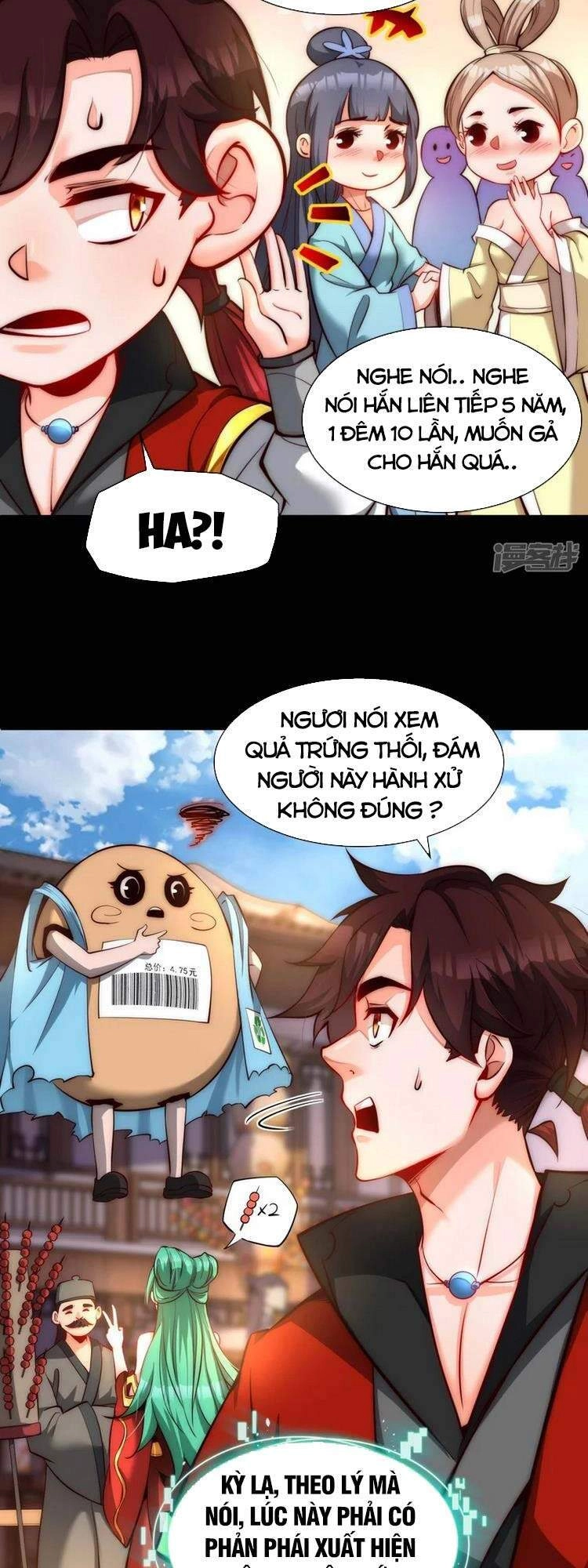 Ta Là Thương Thiên Chapter 10 - 26