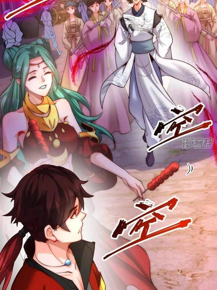 Ta Là Thương Thiên Chapter 11 - 4