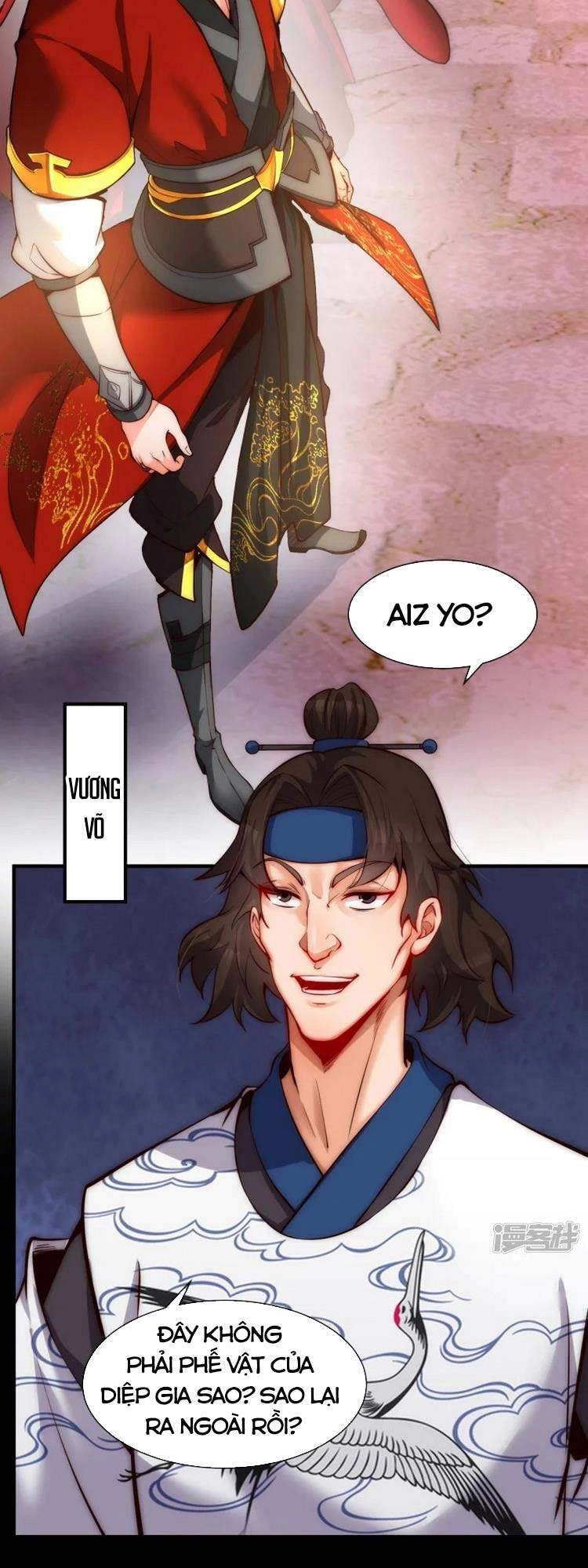 Ta Là Thương Thiên Chapter 11 - 5