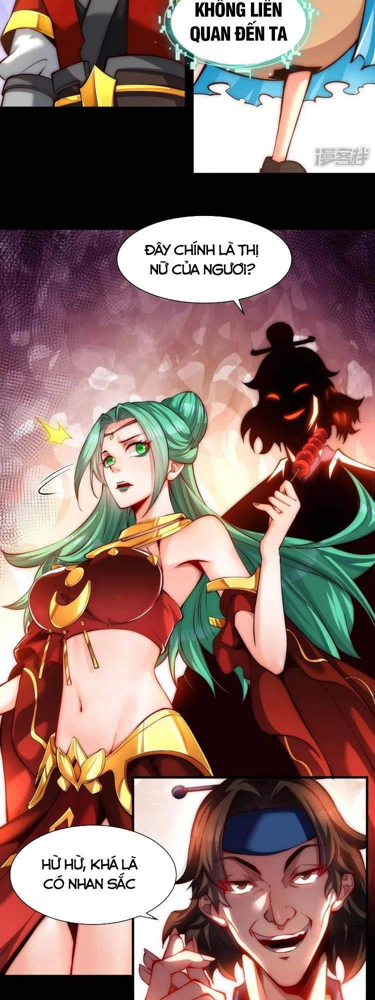 Ta Là Thương Thiên Chapter 11 - 7