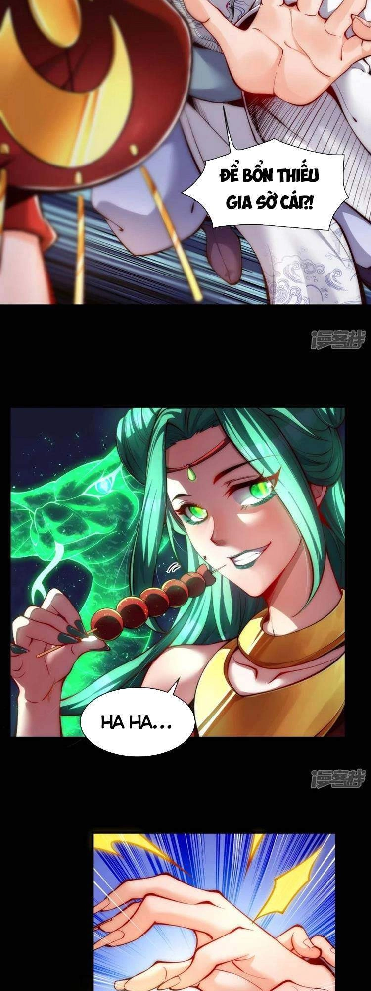 Ta Là Thương Thiên Chapter 11 - 9