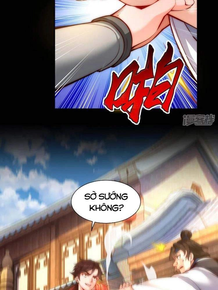 Ta Là Thương Thiên Chapter 11 - 10