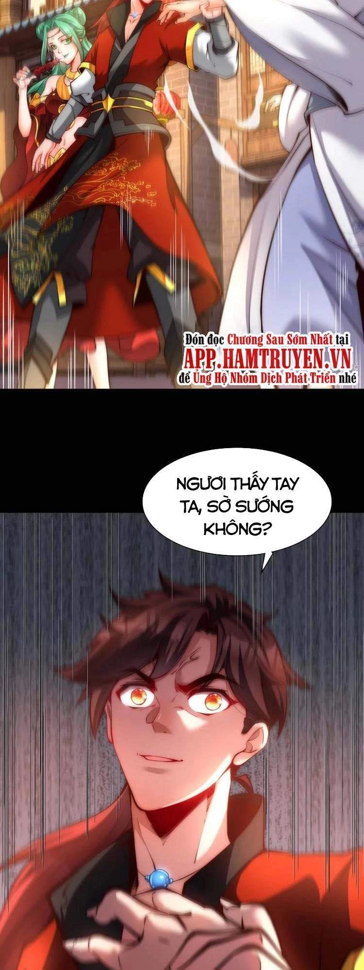 Ta Là Thương Thiên Chapter 11 - 11