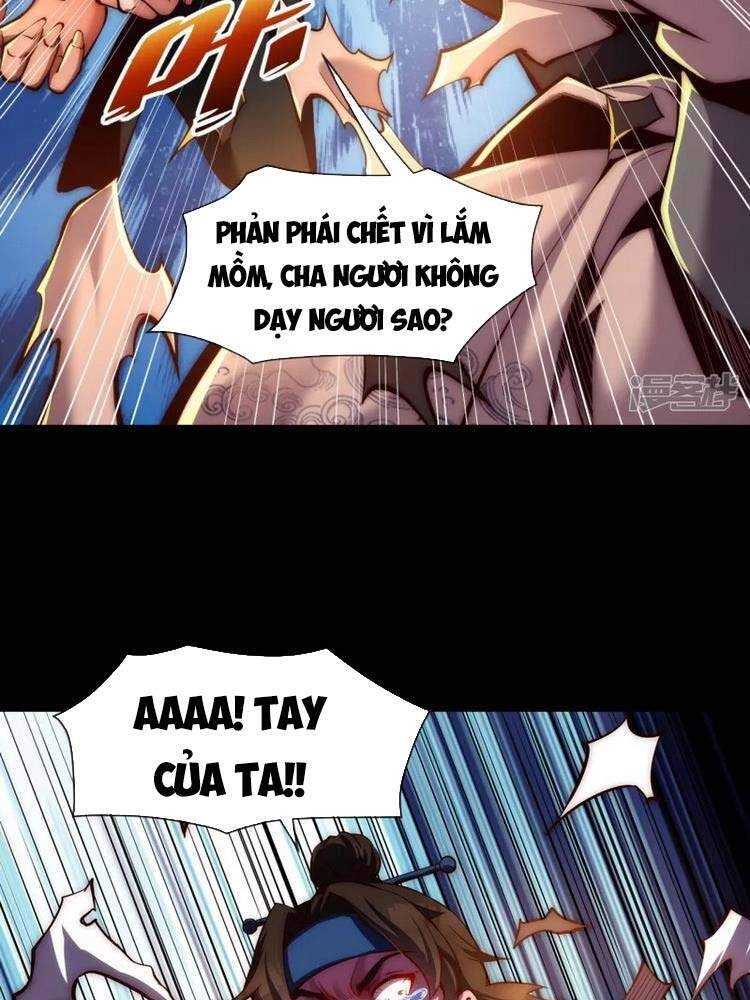 Ta Là Thương Thiên Chapter 11 - 14