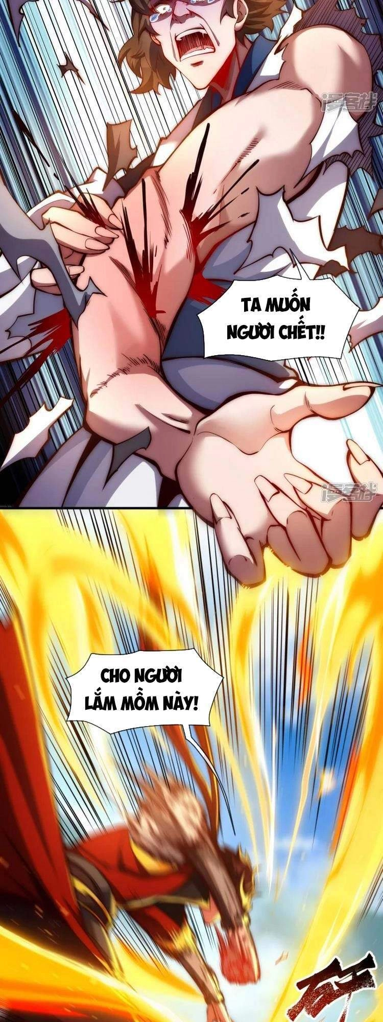 Ta Là Thương Thiên Chapter 11 - 15