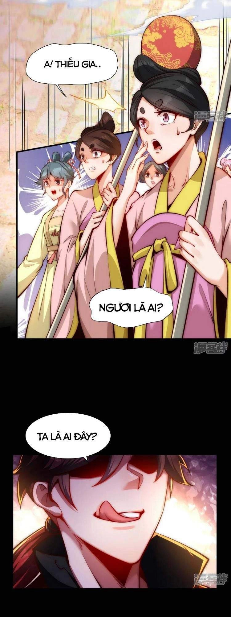 Ta Là Thương Thiên Chapter 11 - 20