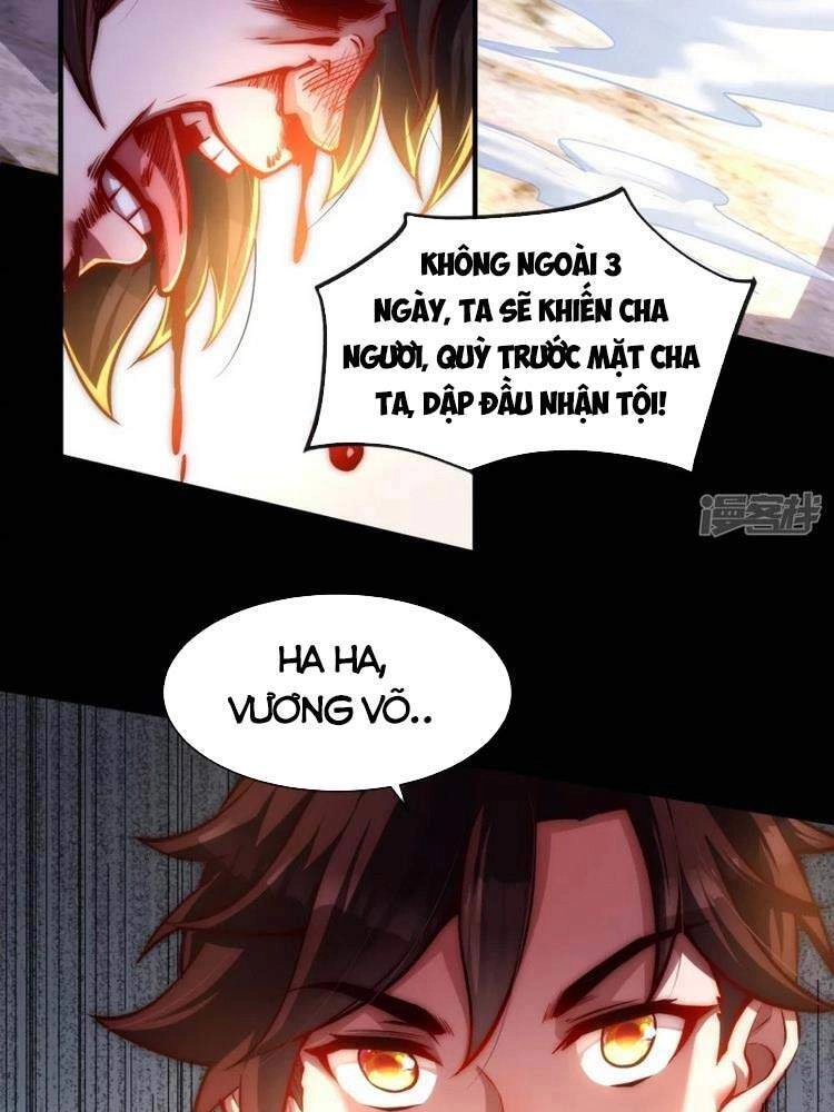 Ta Là Thương Thiên Chapter 11 - 23