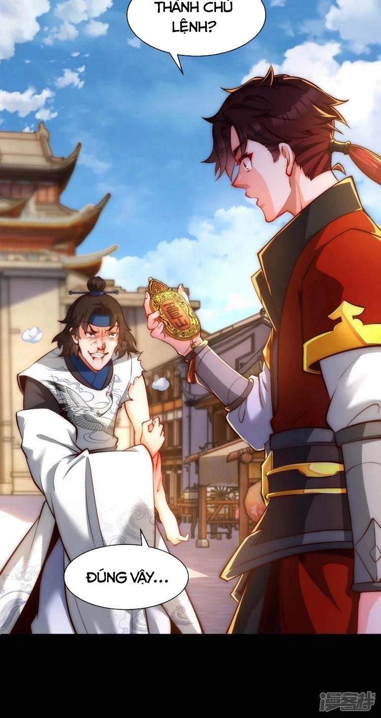 Ta Là Thương Thiên Chapter 11 - 26