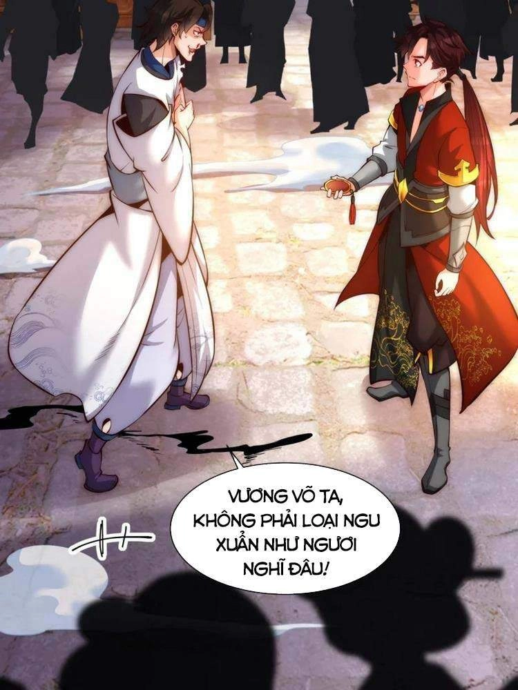 Ta Là Thương Thiên Chapter 12 - 2