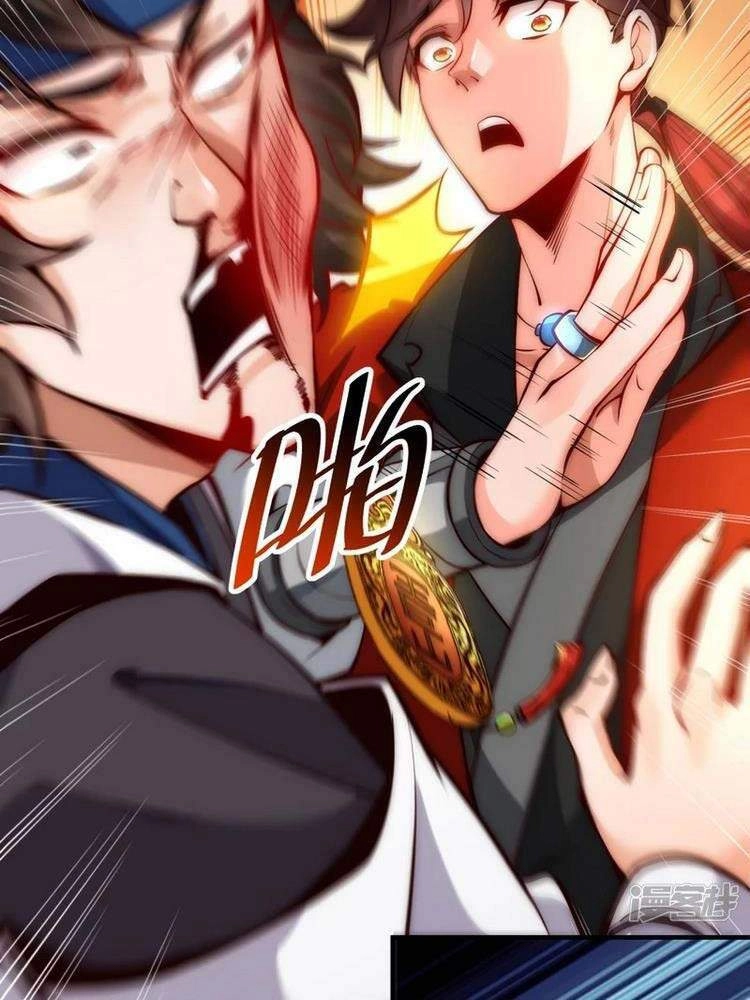 Ta Là Thương Thiên Chapter 12 - 4