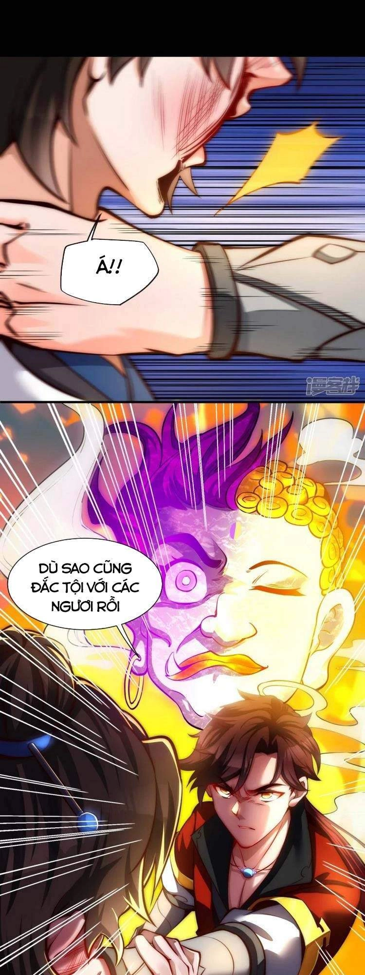 Ta Là Thương Thiên Chapter 12 - 7