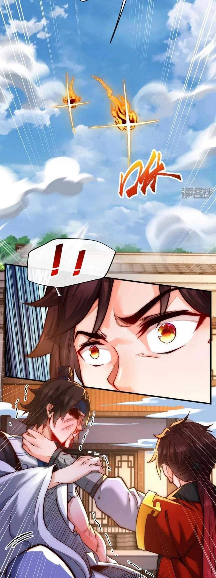 Ta Là Thương Thiên Chapter 12 - 11