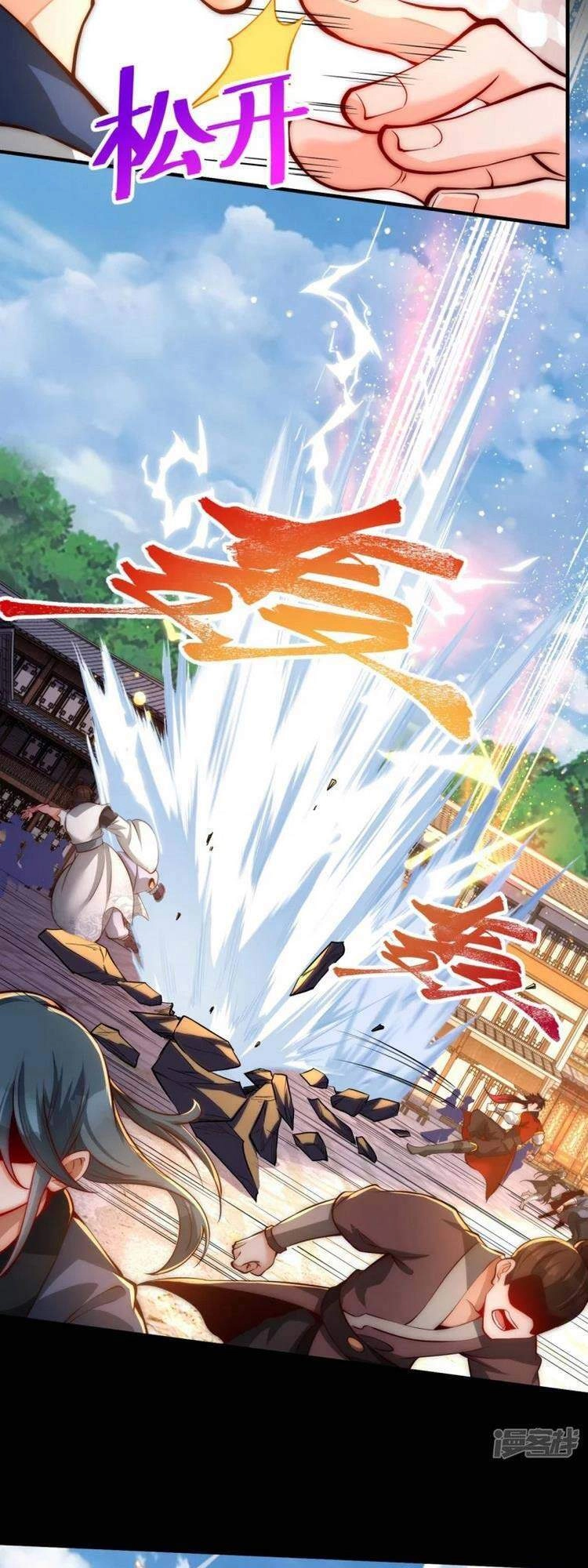 Ta Là Thương Thiên Chapter 12 - 13