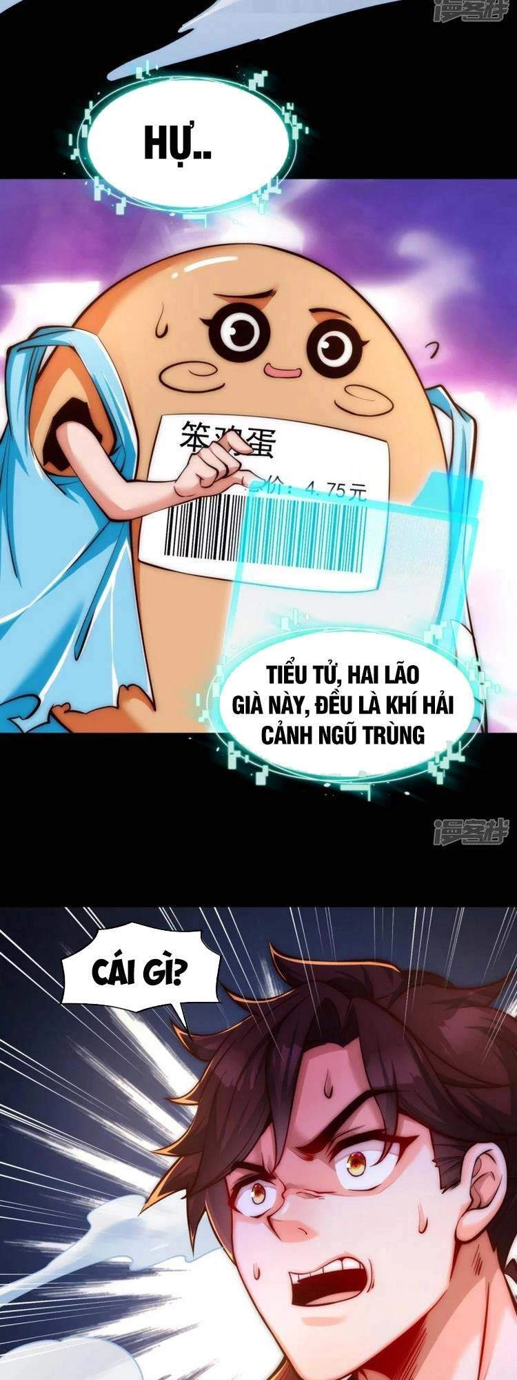 Ta Là Thương Thiên Chapter 12 - 17