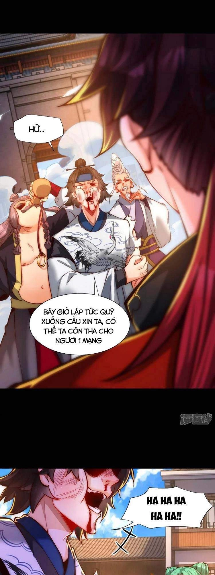 Ta Là Thương Thiên Chapter 12 - 20