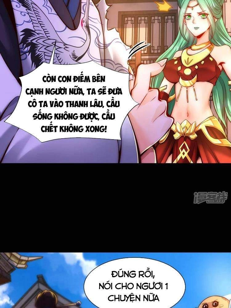 Ta Là Thương Thiên Chapter 12 - 21