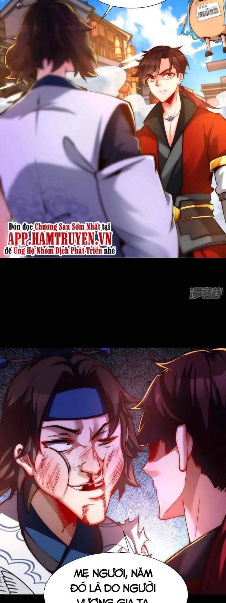 Ta Là Thương Thiên Chapter 12 - 22