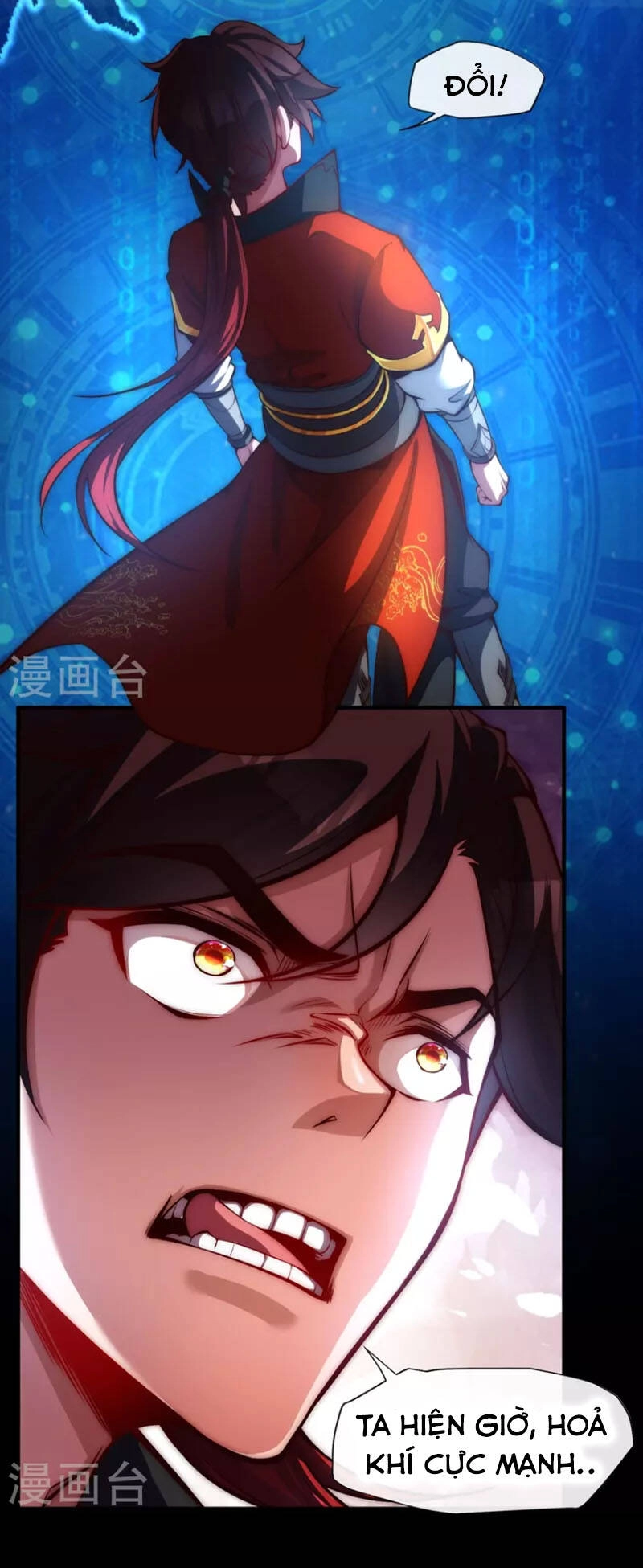 Ta Là Thương Thiên Chapter 13 - 2