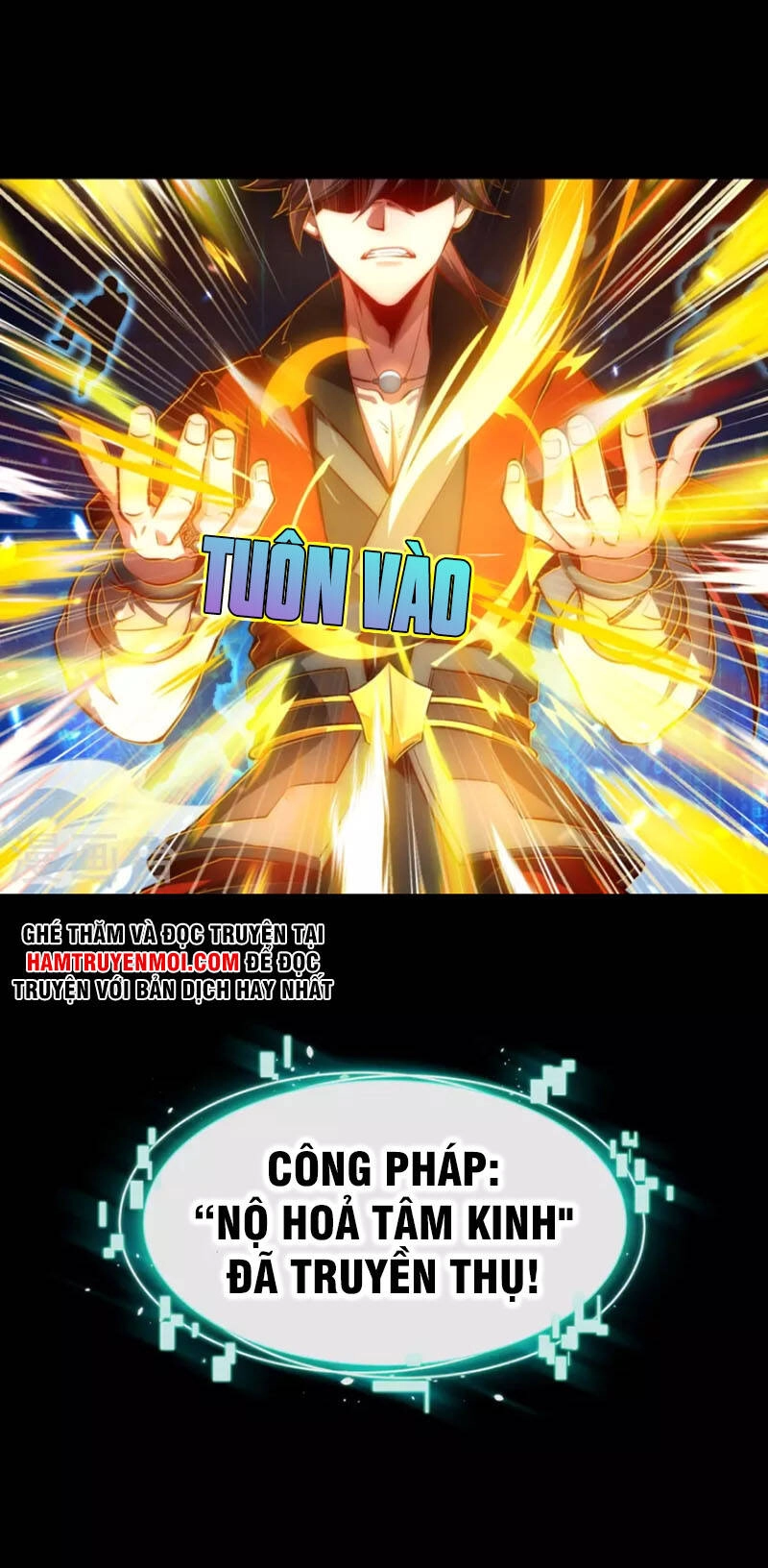 Ta Là Thương Thiên Chapter 13 - 3