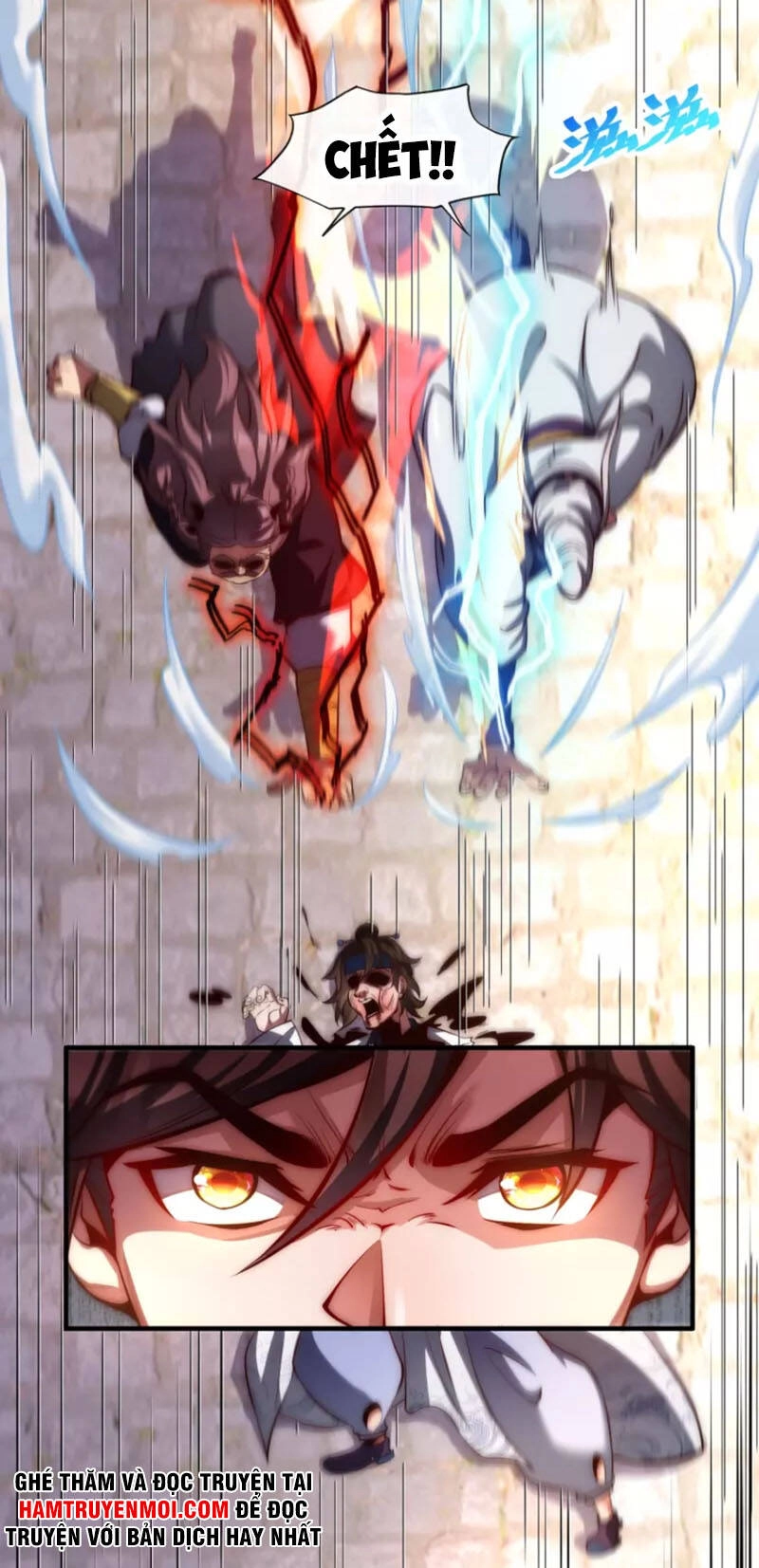 Ta Là Thương Thiên Chapter 13 - 5