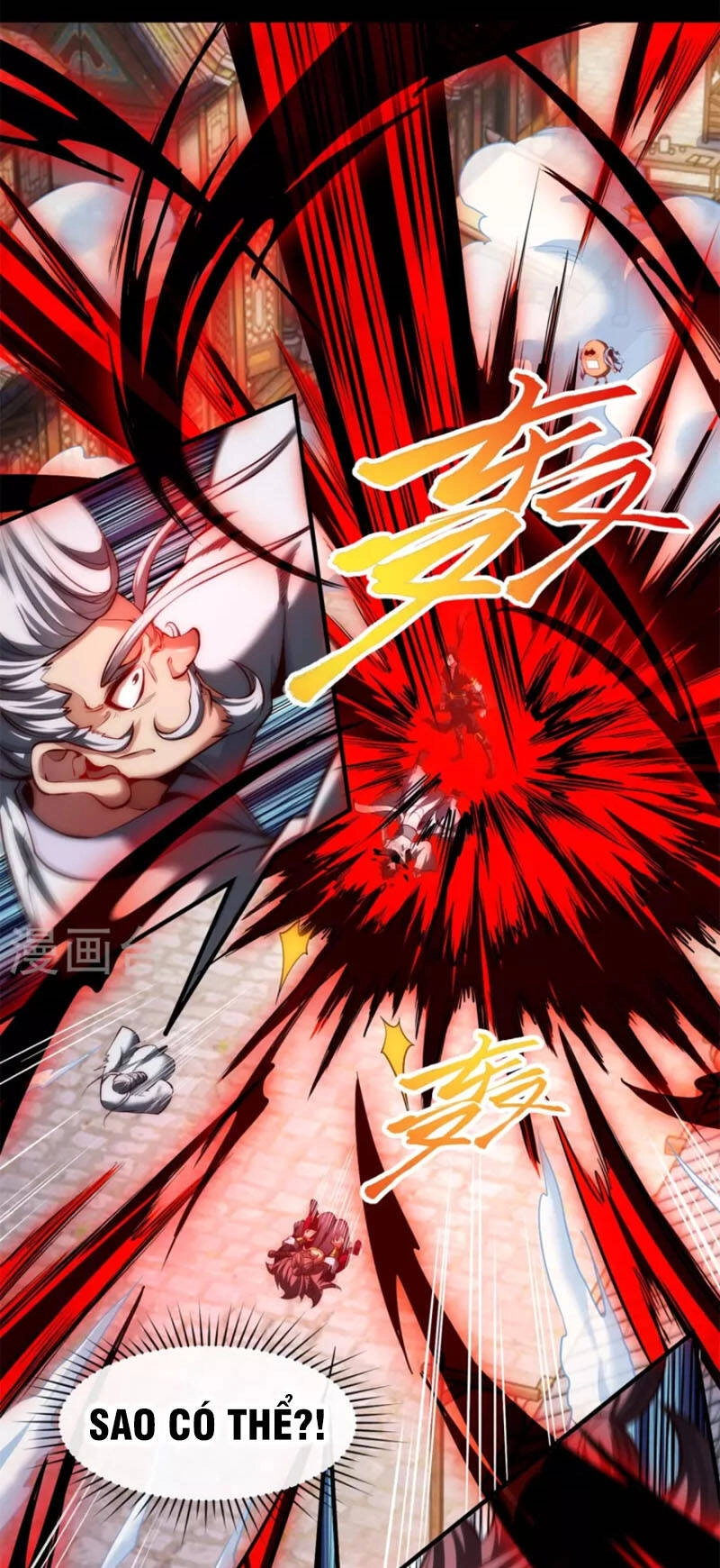 Ta Là Thương Thiên Chapter 13 - 8