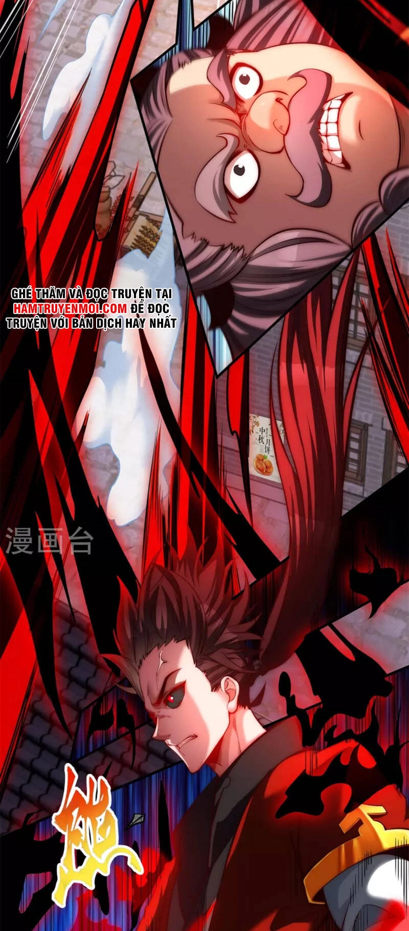 Ta Là Thương Thiên Chapter 13 - 9