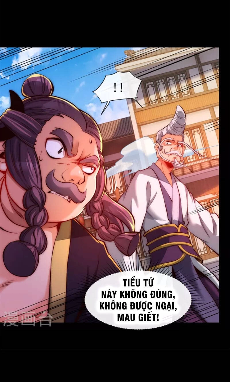 Ta Là Thương Thiên Chapter 13 - 14