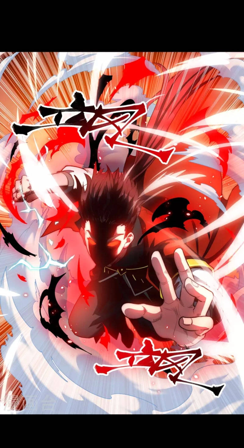 Ta Là Thương Thiên Chapter 13 - 16