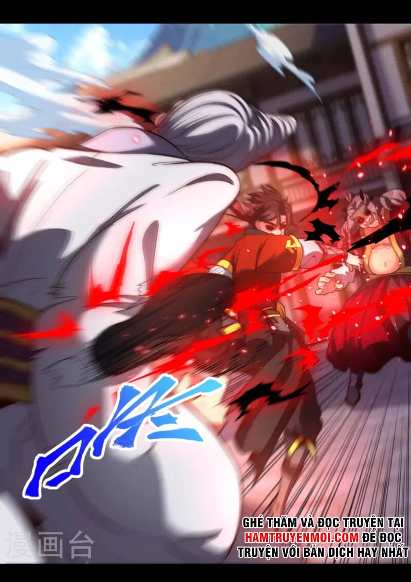 Ta Là Thương Thiên Chapter 13 - 19