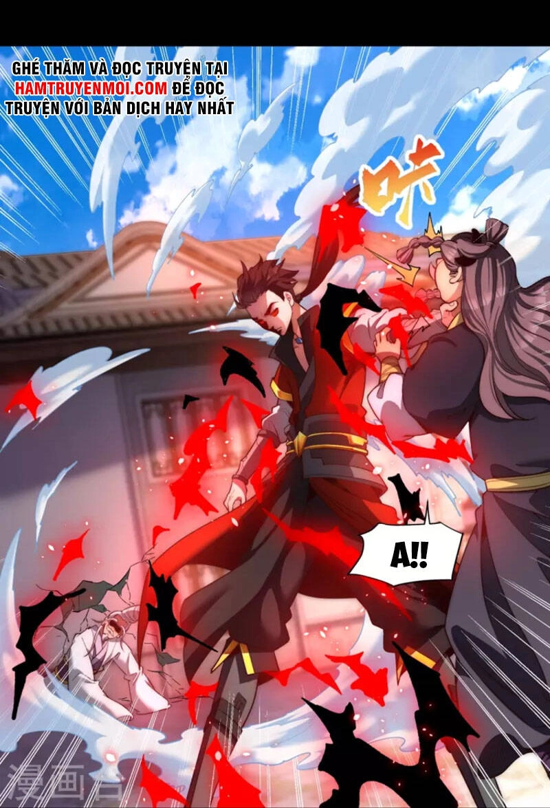 Ta Là Thương Thiên Chapter 13 - 21