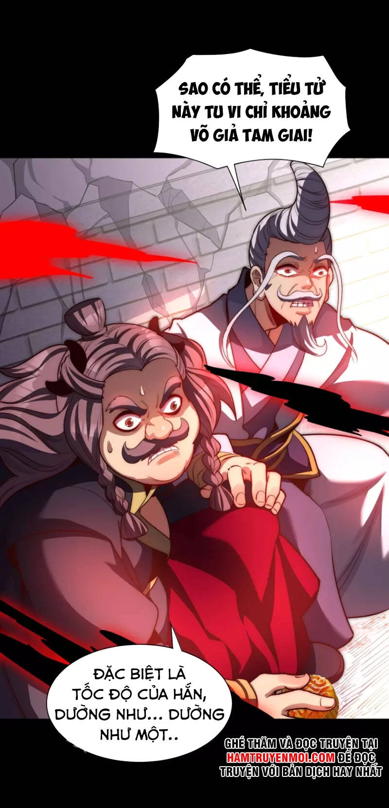 Ta Là Thương Thiên Chapter 13 - 27